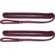 Extreme Max Boattector Premium Double Braid Nylon Fender Line Value 2-Pack - 3/8in x 6, Plum, 3006.2585