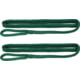 Extreme Max Boattector Premium Double Braid Nylon Fender Line Value 2-Pack - 3/8in x 6', Sacramento Green, 3006.2582