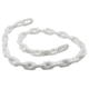 Extreme Max Boattector Pvc-Coated Anchor Chain - 5/16in x 5, White, 5/16in x 5ft, 3006.659
