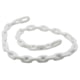 Extreme Max Boattector Pvc-Coated Anchor Chain - 5/16in x 5', White, 5/16in x 5ft, 3006.659