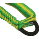 Extreme Max Boattector PWC Bungee Dock Line Value 2-Pack, Green/Yellow, 6ft, 3006.2577