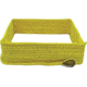 Extreme Max Boattector Solid Braid Mfp Anchor Line With Thimble - 3/8in x 100ft, Neon Yellow, 3006.2659