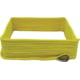 Extreme Max Boattector Solid Braid Mfp Anchor Line With Thimble - 3/8in x 50ft, Neon Yellow, 3006.2642