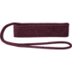 Extreme Max Boattector Solid Braid Mfp Dock Line - 3/8in x 15, Burgundy, 3006.2335