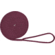 Extreme Max Boattector Solid Braid Mfp Dock Line - 3/8in x 15, Burgundy, 3006.2335