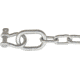 Extreme Max Boattector Stainless Steel Anchor Chain 5/16in x 5 w/ 3/8 Shackles, 3006.6581