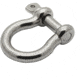 Extreme Max Boattector Stainless Steel Bow Shackle, 5/8in Each, 3006.8299