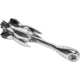 Extreme Max Boattector Stainless Steel Folding/Grapnel Anchor, 1.5lbs., 3006.6672