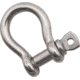 Extreme Max Boattector Stainless Steel Marine Anchor Shackle, 3/8in, 3006.6617