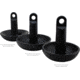 Extreme Max Boattector Vinyl Coated Mushroom Anchor, 10lbs., 3006.6503