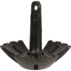 Extreme Max Boattector Vinyl Coated River Anchor, 35lbs., 3006.6794