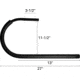 Extreme Max Ceiling Mount SUP Rack, 3006.8449