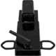 Extreme Max Clamp On Forklift Fork Hitch Receiver Adapter 2in, 5001.1373