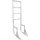 Extreme Max Flip Up Dock Ladder 4 Step, 3005.3473