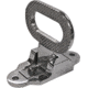 Extreme Max Folding Trailer Step, 2in x 3 1/8in, 5001.5787