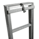 Extreme Max Hardware Kit Only For Pontoon, 3005.3434H