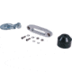Extreme Max Hawse Rubber Bumper And 5/16 Hook Kit, 5600.3106