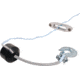 Extreme Max Hawse Rubber Bumper And 5/16 Hook Kit, 5600.3106