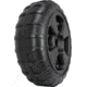 Extreme Max Heavy Duty Plastic Roll In Dock / Boat Lift Wheel 24, 24in, 3005.3729