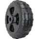 Extreme Max Heavy Duty Plastic Roll In Dock / Boat Lift Wheel 24, 24in, 3005.3729