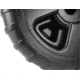 Extreme Max Heavy Duty Plastic Roll In Dock / Boat Lift Wheel 24, 24in, 3005.3729