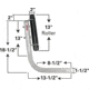 Extreme Max Heavy Duty Roller Guide On System, 3005.3822