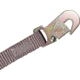 Extreme Max Heavy Duty Snowmobile / ATV Tow Strap, 5001.5028