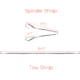 Extreme Max Heavy Duty Snowmobile / ATV Tow Strap, 5001.5028