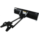 Extreme Max Heavy Duty Uniplow One Bo x ATV Plow System With Polaris 570 Sportsman Mount 60, 60in, 5500.5109