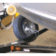 Extreme Max High Mount Spare Tire Carrier, 3001.0064