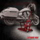 Extreme Max Hydraulic Motorcycle / ATV Jack 1700 Lb. Capacity, 5001.5038
