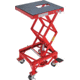 Extreme Max Hydraulic Motorcycle Lift Table 300lb., 5001.5083