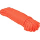 Extreme Max Neon Type III 550 Paracord Commercial Grade - 5/32in x 25', Orange, 5/32in x 25ft, 3008.0487