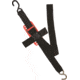 Extreme Max Padded Cambuckle Transom Tie Down, 2in x 2ft, 3005.1202