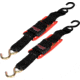 Extreme Max Padded Cambuckle Transom Tie Down, 2in x 2ft, 3005.1202