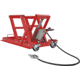 Extreme Max Pneumatic/Hydraulic Motorcycle/Atv Jack, 1500 Lb. Capacity, 5001.5041