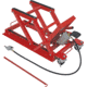 Extreme Max Pneumatic/Hydraulic Motorcycle/Atv Jack, 1500 Lb. Capacity, 5001.5041