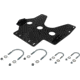 Extreme Max Polaris Sportsman 570 Uniplow Mount, 5500.5088
