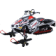 Extreme Max Power Wheels Drivable Snowmobile Dollies Wide, 5800.0203