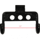 Extreme Max Pro Series Replacement Hook For Lever Lift Stand, 5001.5049