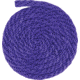Extreme Max Solid Braid Mfp Utility Rope - 1/2in x 25, Purple, 3008.0256