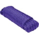 Extreme Max Solid Braid Mfp Utility Rope - 1/2in x 25', Purple, 3008.0256