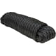 Extreme Max Solid Braid Mfp Utility Rope - 1/2in x 25', Black, 3008.0028