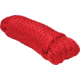 Extreme Max Solid Braid Mfp Utility Rope - 1/2in x 25, Red, 3008.0124