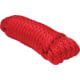 Extreme Max Solid Braid Mfp Utility Rope - 1/2in x 25', Red, 3008.0124