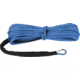 Extreme Max The DevilS Hair Synthetic ATV / UTV Winch Rope, Blue, 5600.3078