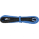 Extreme Max The DevilS Hair Synthetic ATV / UTV Winch Rope, Blue, 5600.3078