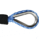 Extreme Max The DevilS Hair Synthetic ATV / UTV Winch Rope, Blue, 5600.3078