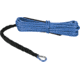 Extreme Max The DevilS Hair Synthetic ATV / UTV Winch Rope, Blue, 5600.3078