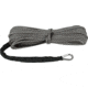 Extreme Max The DevilS Hair Synthetic ATV / UTV Winch Rope, Gray, 5600.3081